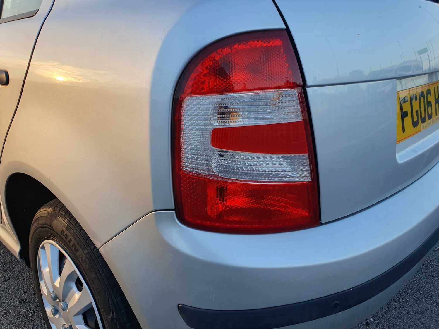 Used Skoda Fabia 2006 for sale - 76185912: Photo 18