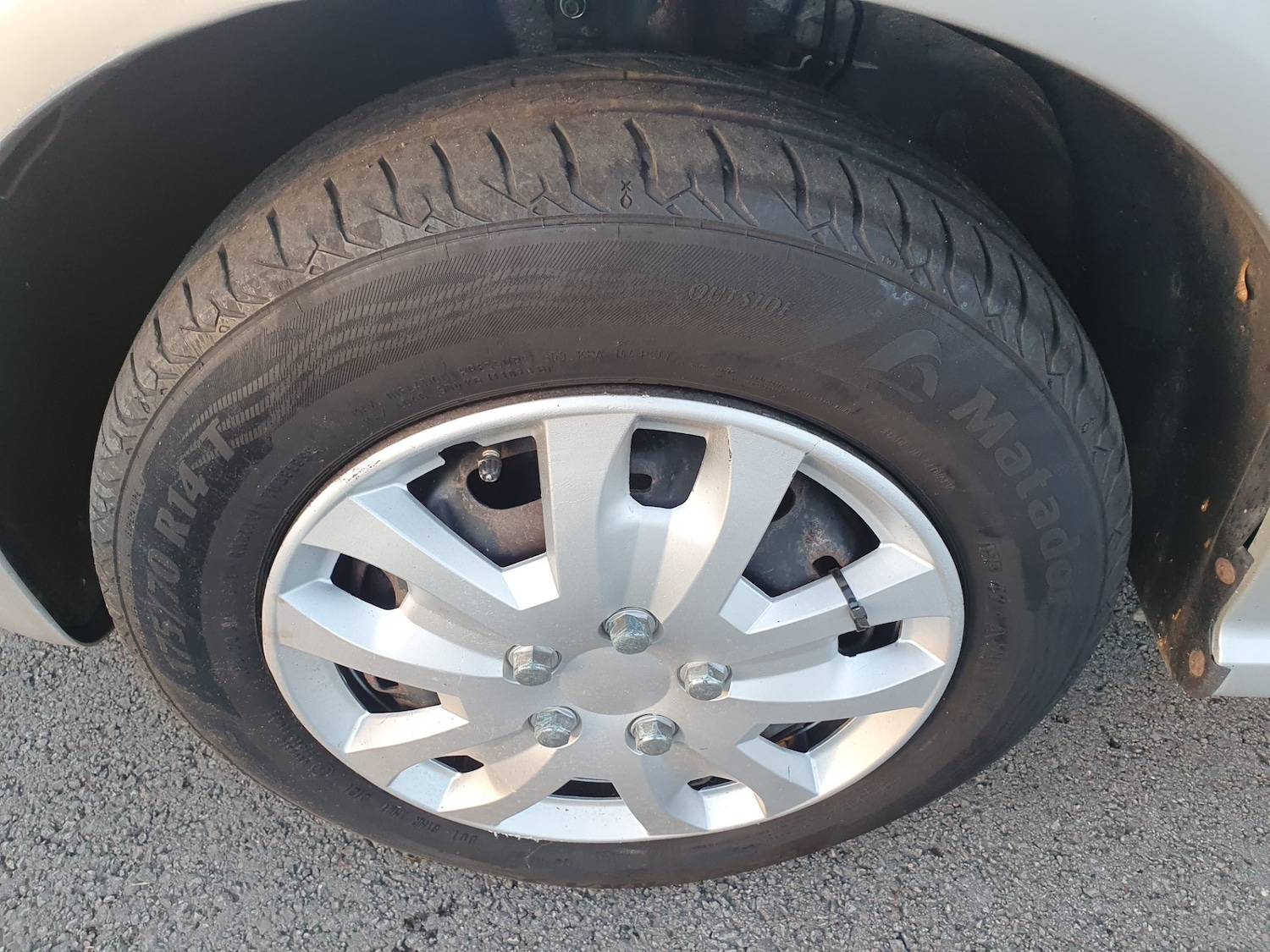 Used Skoda Fabia 2006 for sale - 76185912: Photo 19
