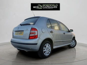 Skoda - Fabia