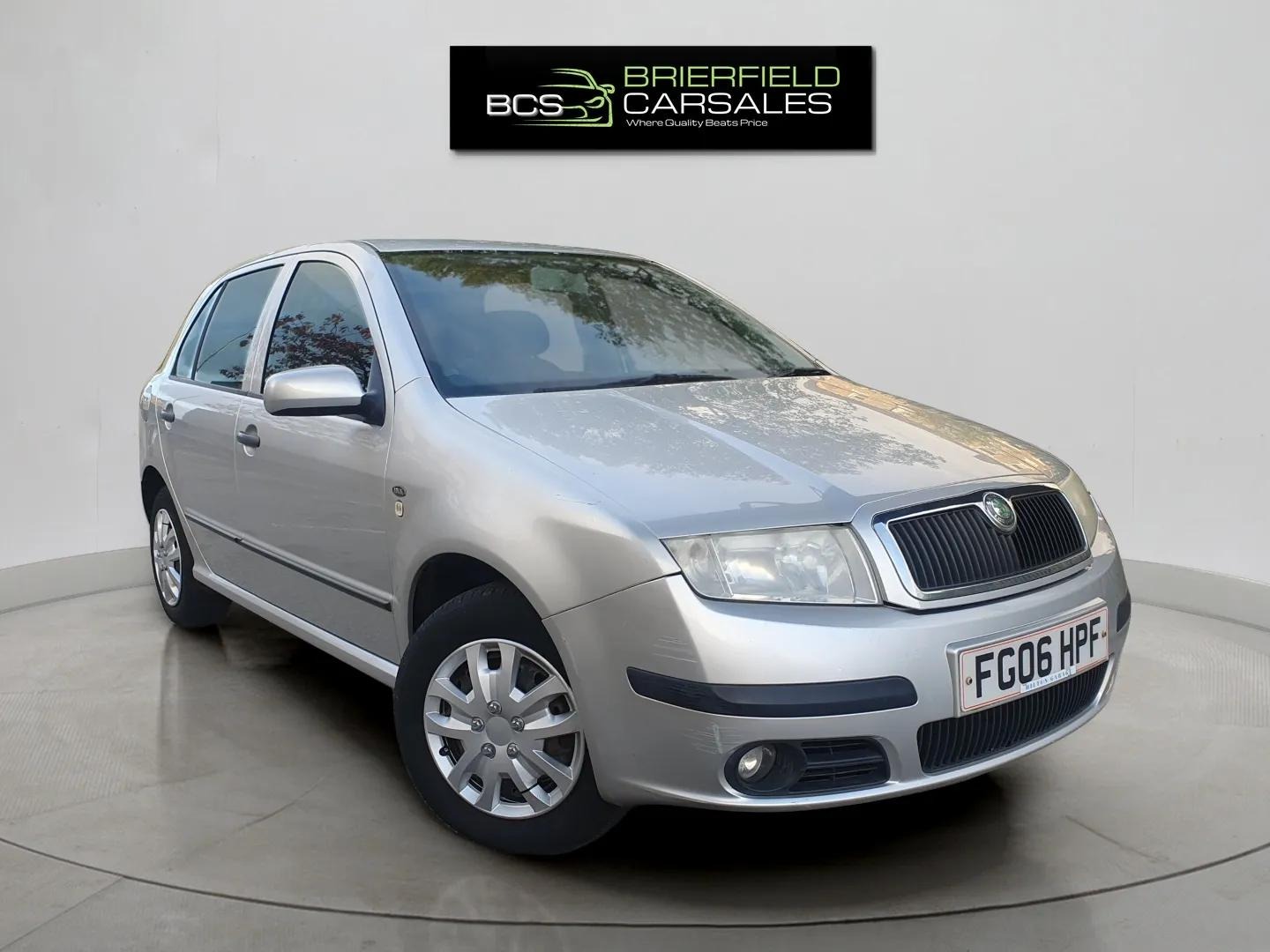 Used Skoda Fabia 2006 for sale - 76185912: Photo 2