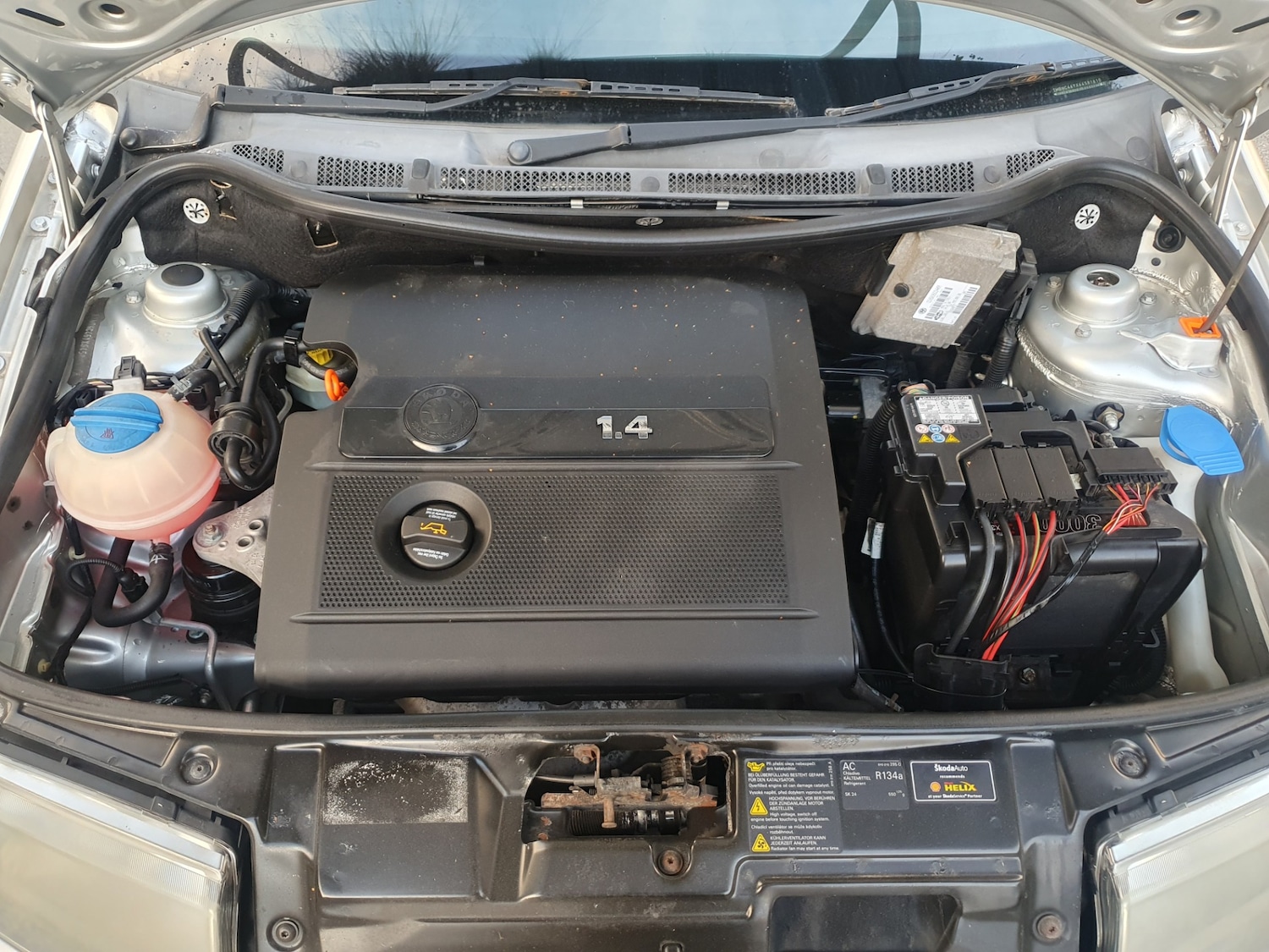Used Skoda Fabia 2006 for sale - 76185912: Photo 29