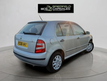 Used Skoda Fabia 2006 for sale - 76185912: Photo 2