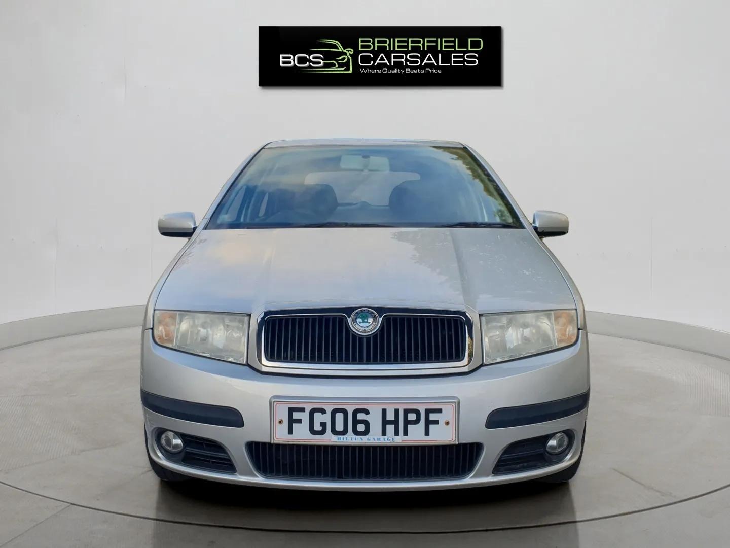 Used Skoda Fabia 2006 for sale - 76185912: Photo 3