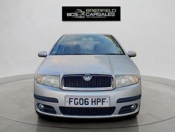 Used Skoda Fabia 2006 for sale - 76185912: Photo 3