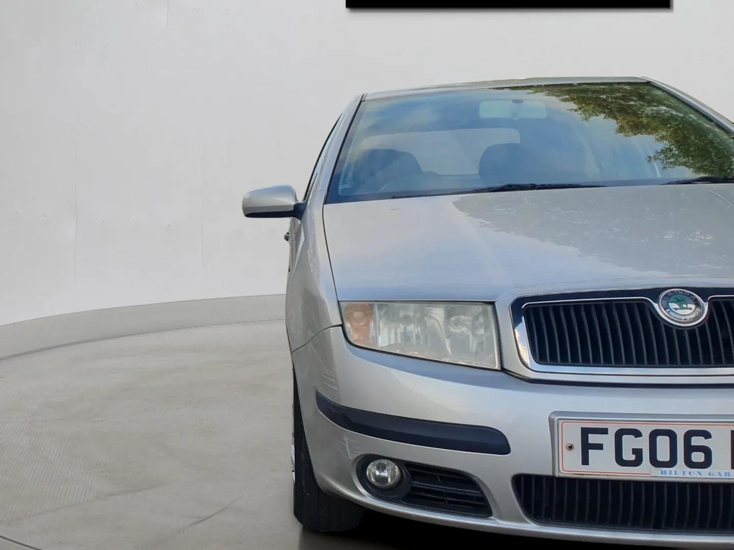 Used Skoda Fabia 2006 for sale - 76185912: Photo 4