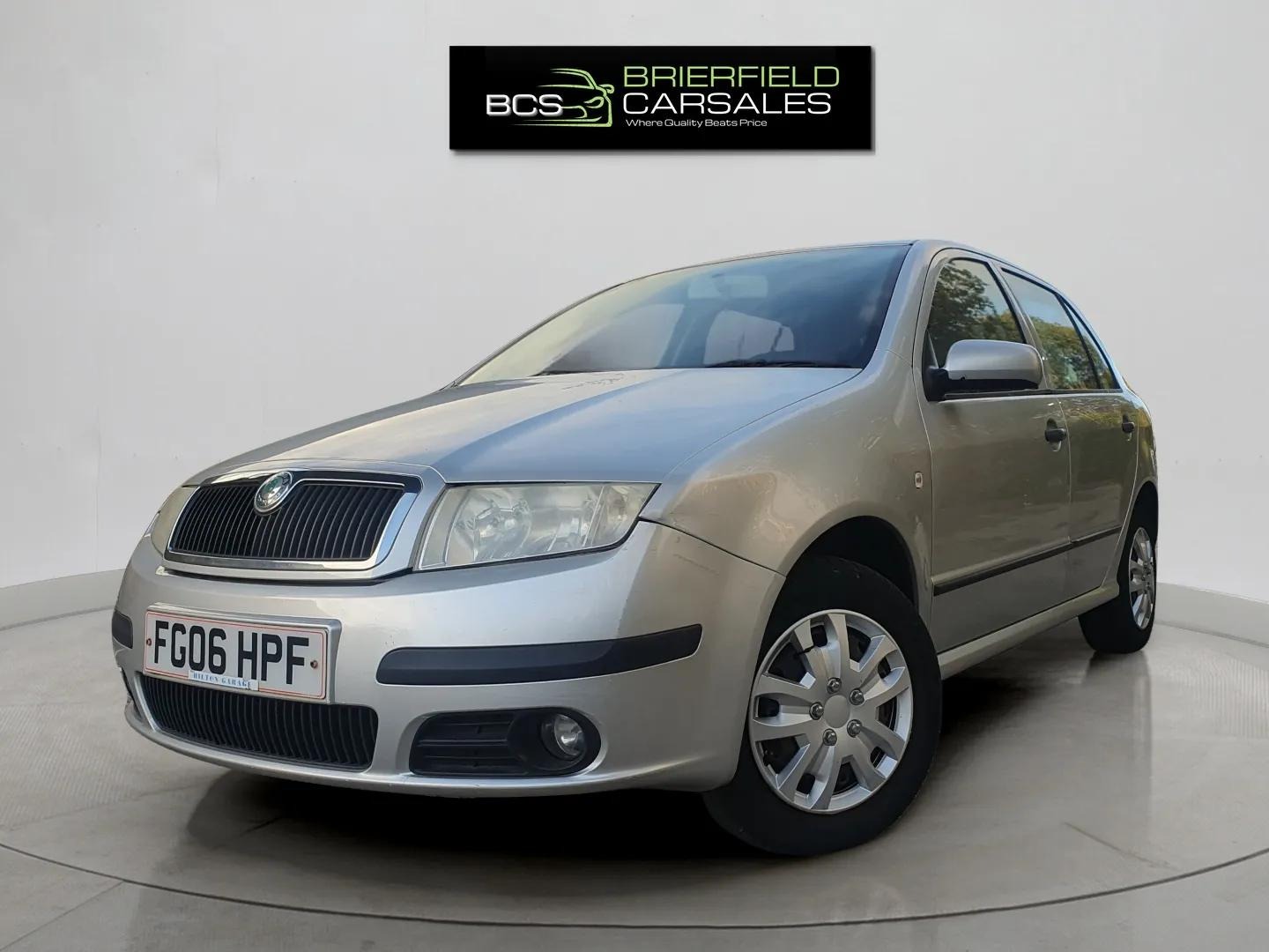 Used Skoda Fabia 2006 for sale - 76185912: Photo 6