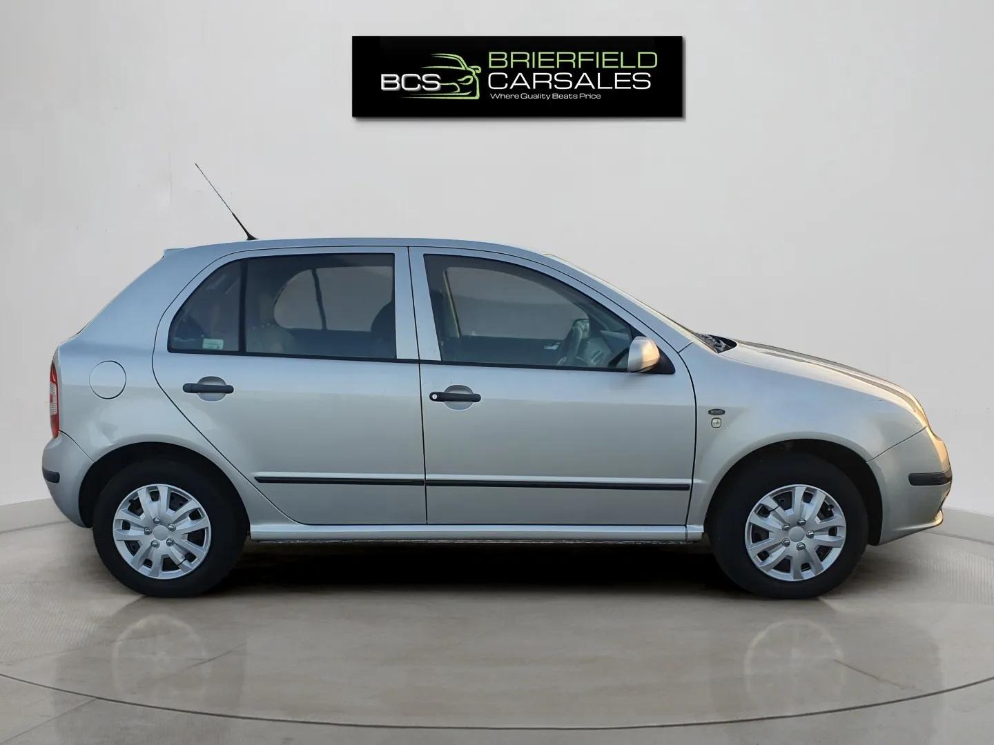 Used Skoda Fabia 2006 for sale - 76185912: Photo 8