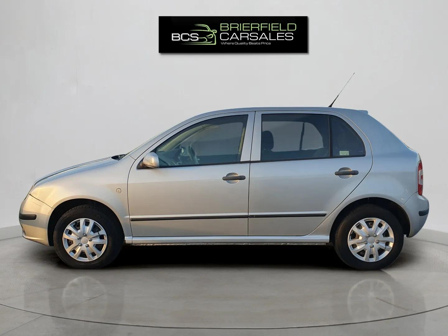 Used Skoda Fabia 2006 for sale - 76185912: Photo 9
