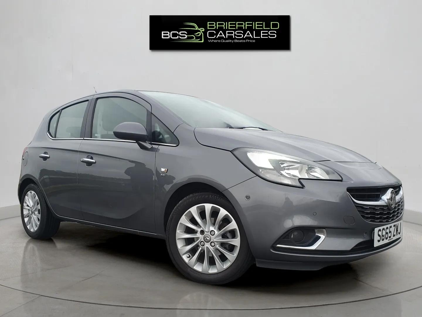 Used Vauxhall Corsa 2015 for sale - 76545737: Photo 1