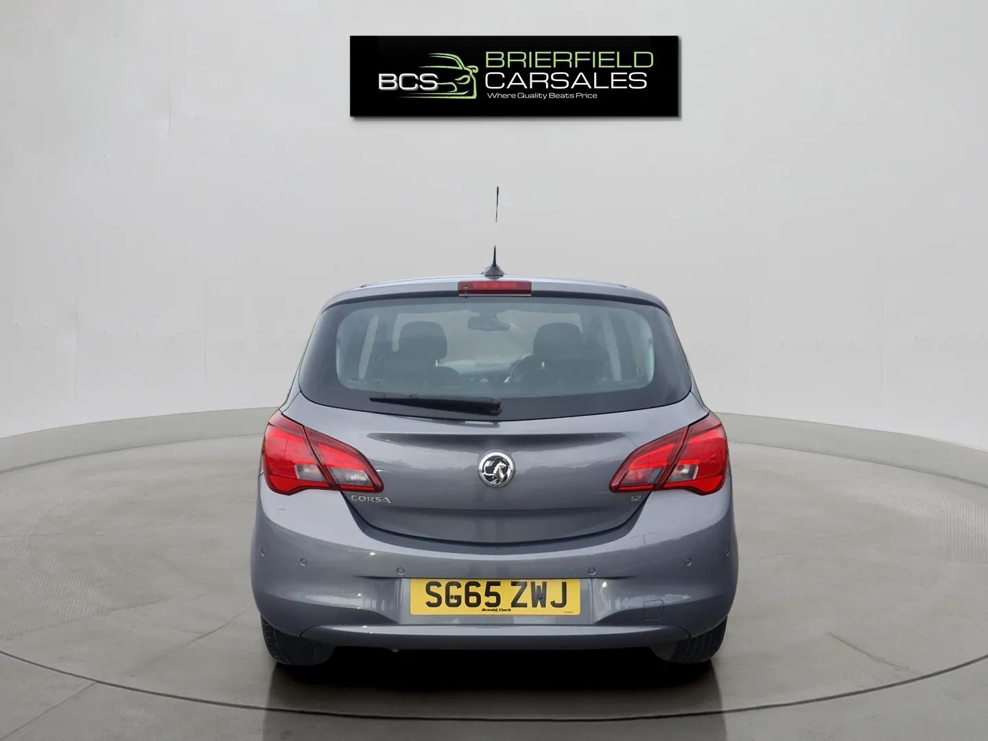 Used Vauxhall Corsa 2015 for sale - 76545737: Photo 10