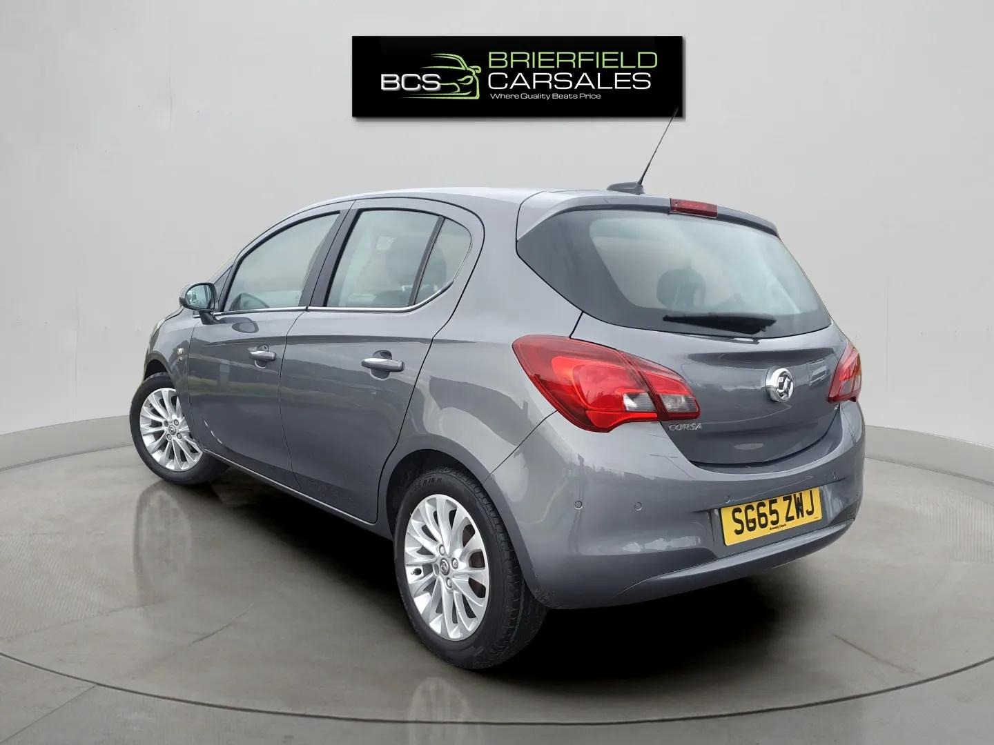 Used Vauxhall Corsa 2015 for sale - 76545737: Photo 11