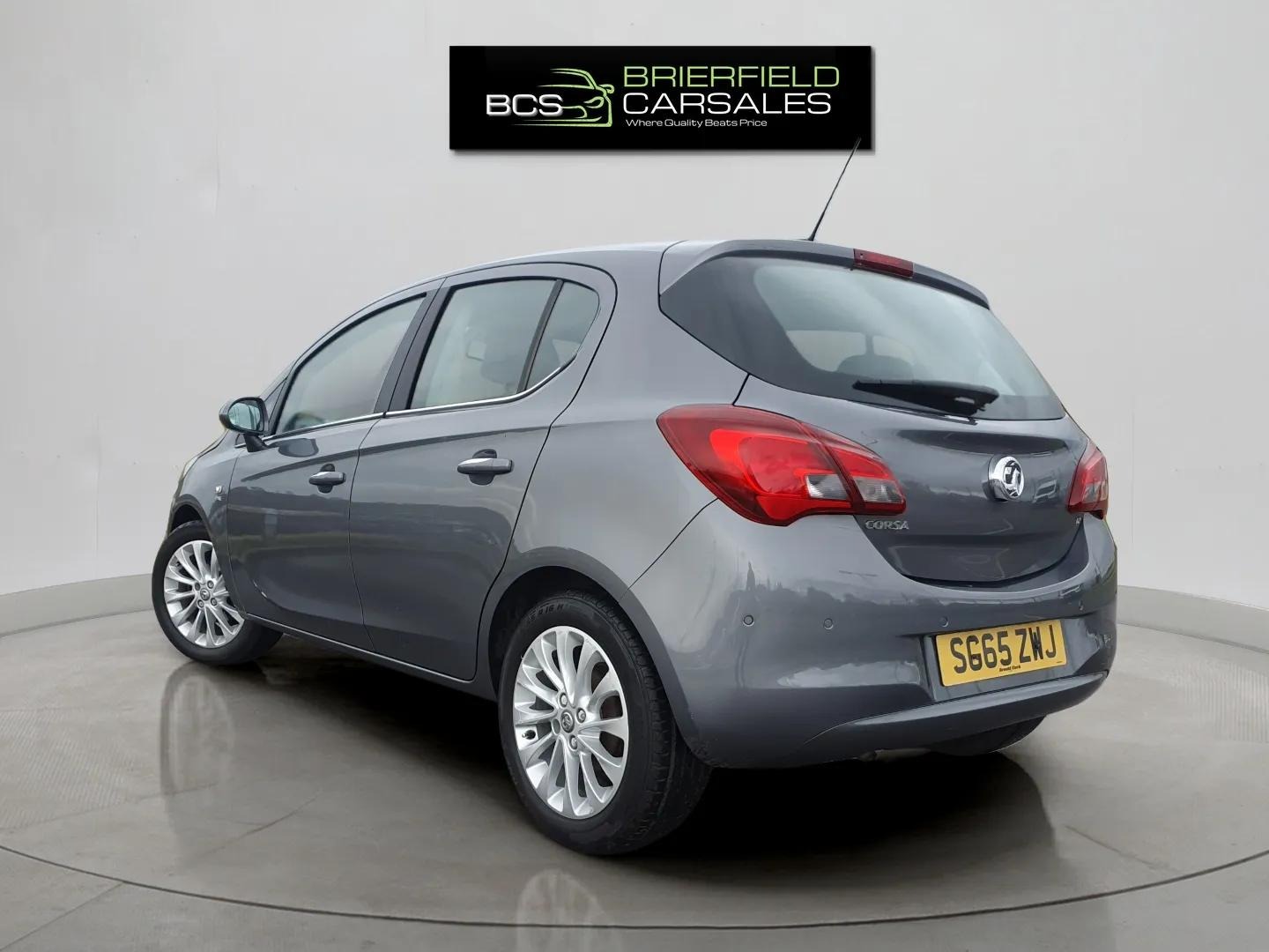 Used Vauxhall Corsa 2015 for sale - 76545737: Photo 12