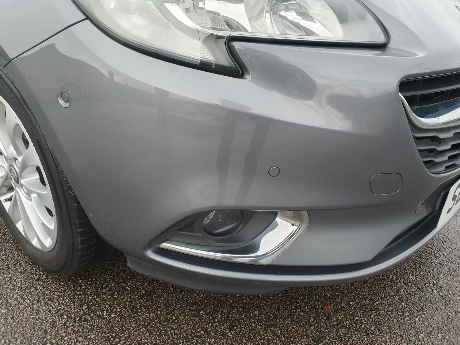 Used Vauxhall Corsa 2015 for sale - 76545737: Photo 13