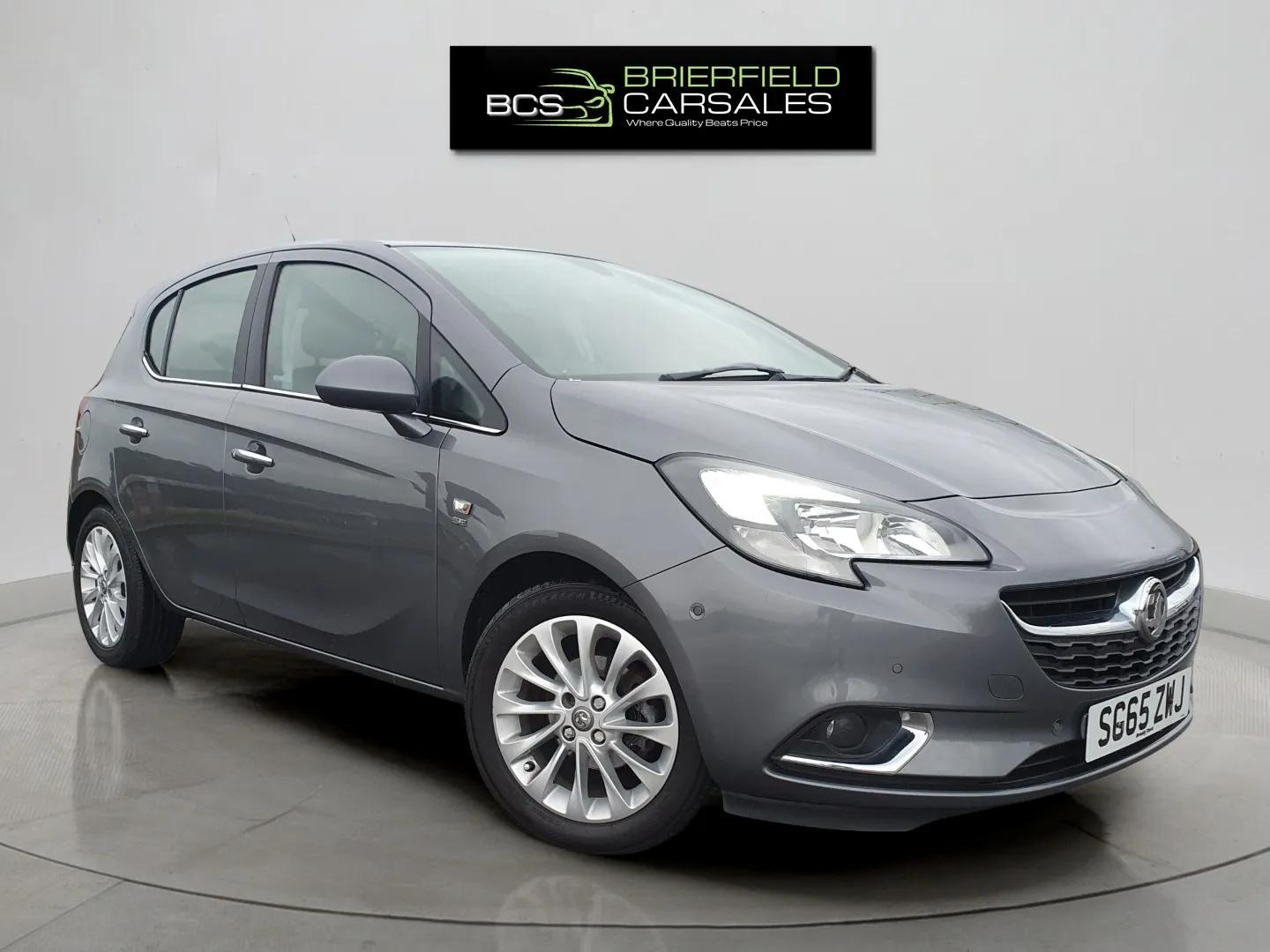 Used Vauxhall Corsa 2015 for sale - 76545737: Photo 2