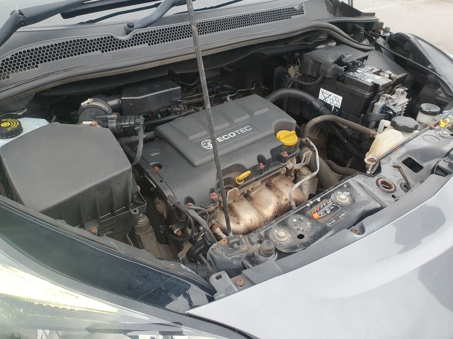 Used Vauxhall Corsa 2015 for sale - 76545737: Photo 21