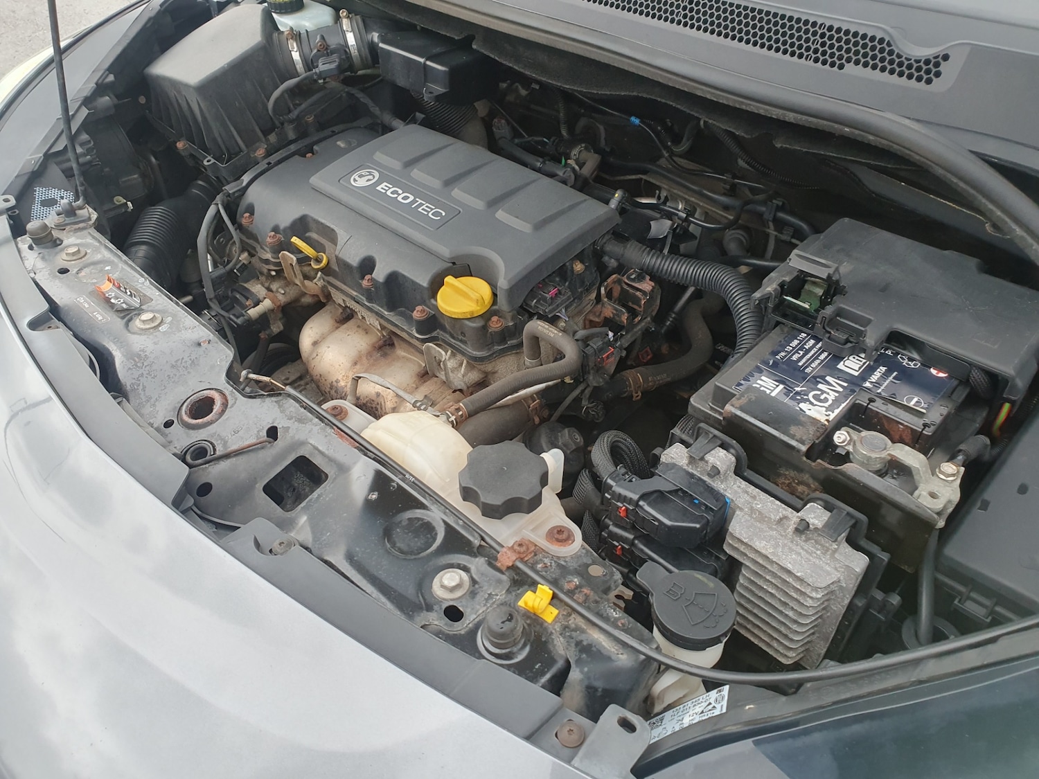 Used Vauxhall Corsa 2015 for sale - 76545737: Photo 23