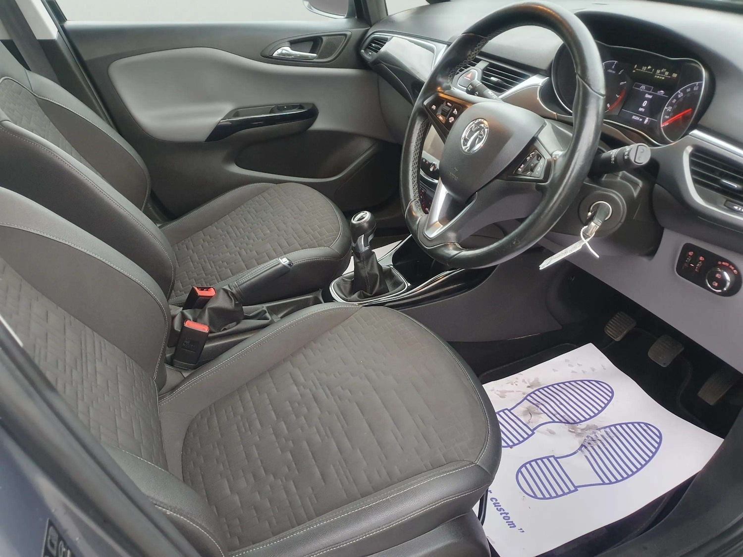 Used Vauxhall Corsa 2015 for sale - 76545737: Photo 25