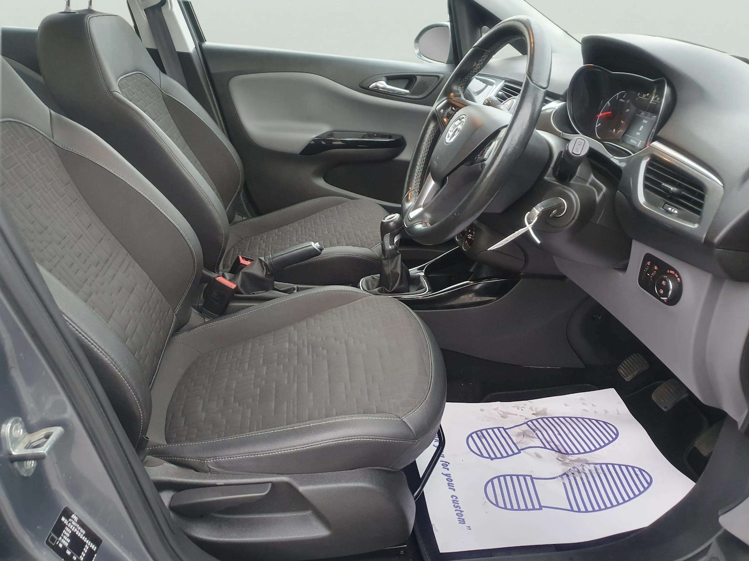 Used Vauxhall Corsa 2015 for sale - 76545737: Photo 26