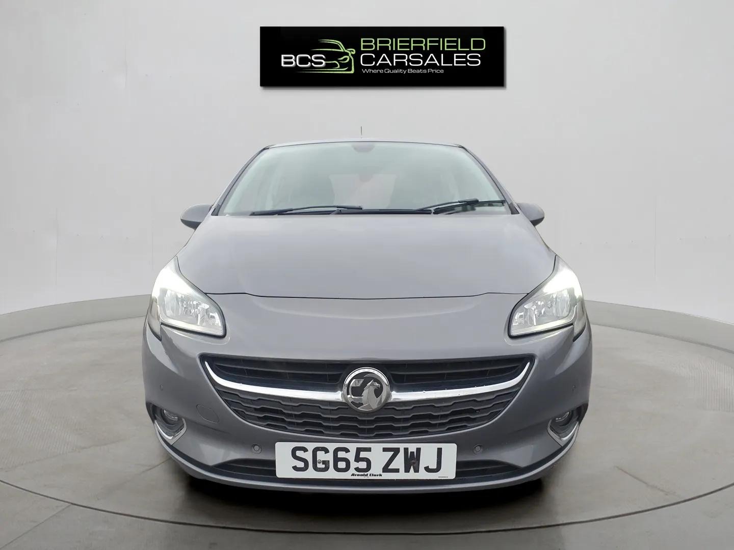 Used Vauxhall Corsa 2015 for sale - 76545737: Photo 3