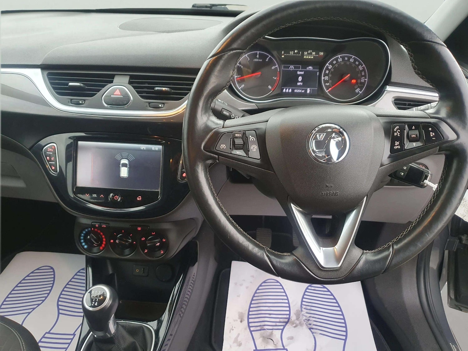 Used Vauxhall Corsa 2015 for sale - 76545737: Photo 37