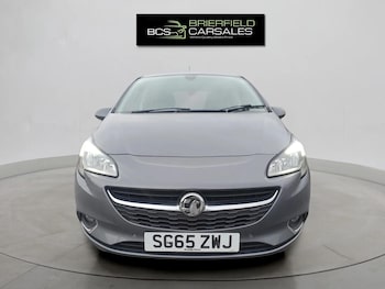 Used Vauxhall Corsa 2015 for sale - 76545737: Photo