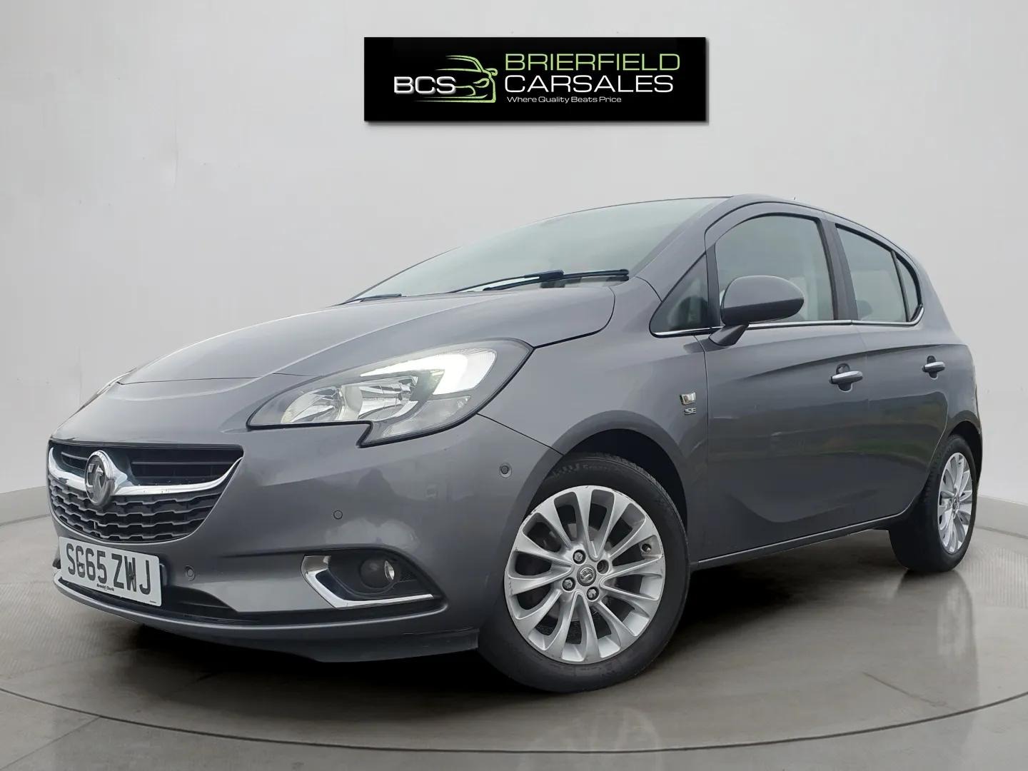 Used Vauxhall Corsa 2015 for sale - 76545737: Photo 5