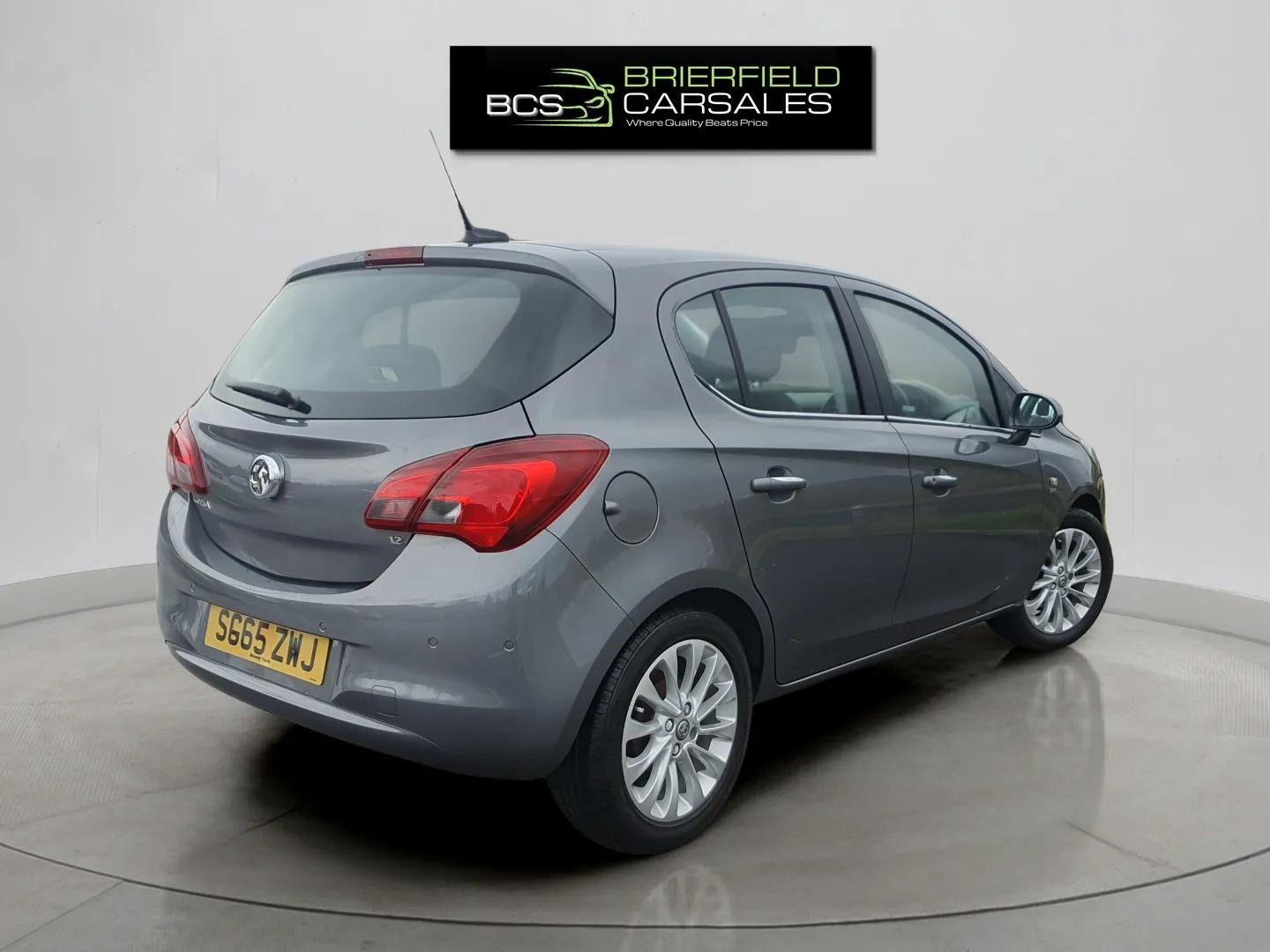 Used Vauxhall Corsa 2015 for sale - 76545737: Photo 8