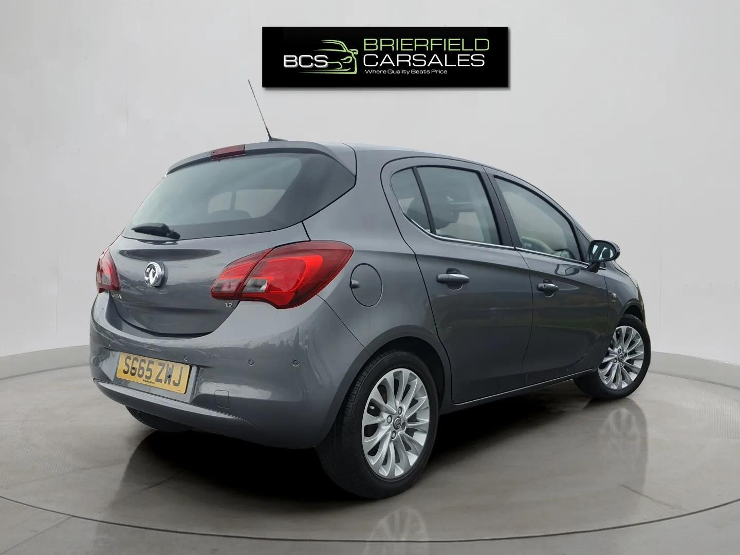 Used Vauxhall Corsa 2015 for sale - 76545737: Photo 9