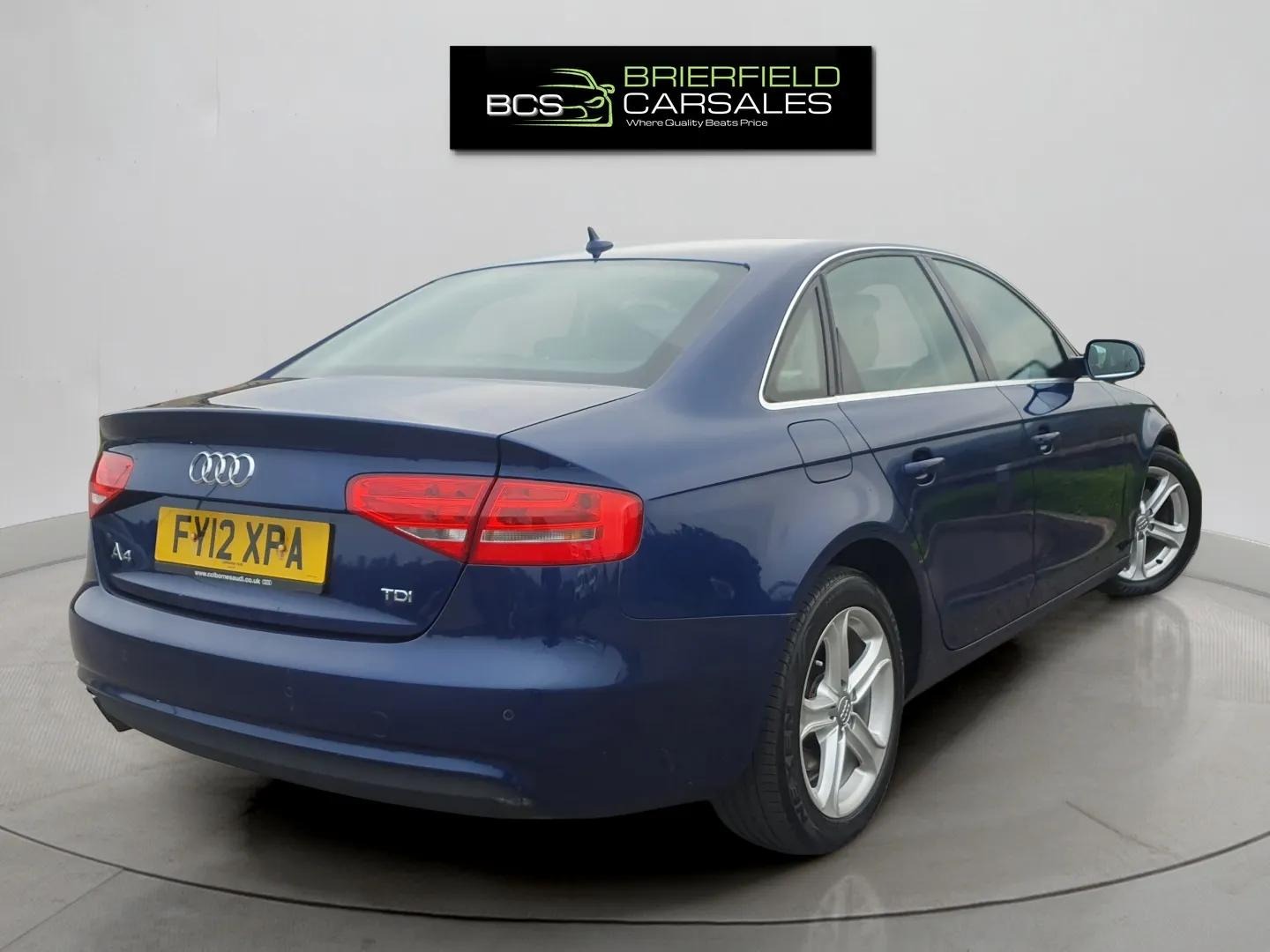 Used Audi A4 2012 for sale - 76316714: Photo 10