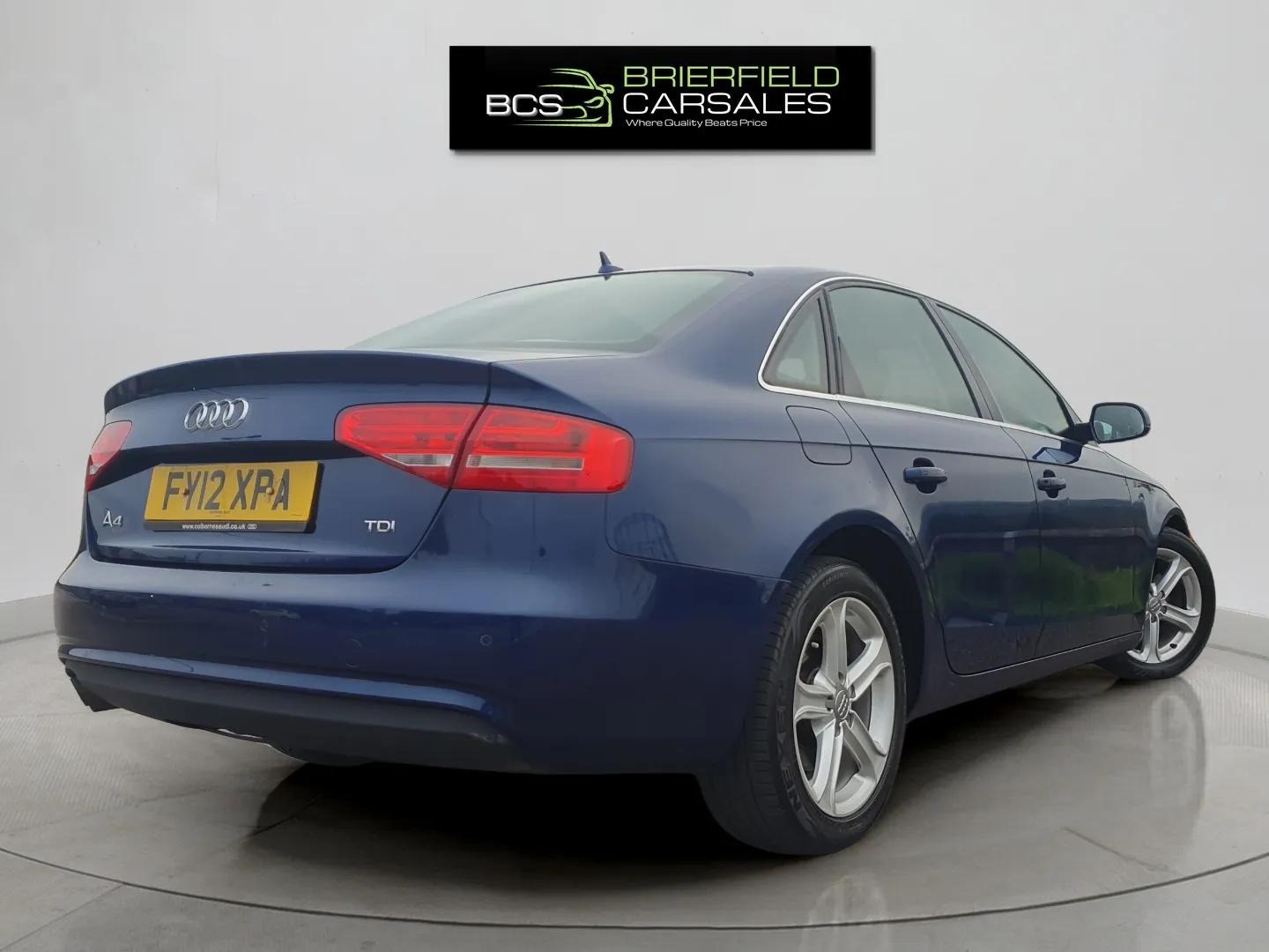 Used Audi A4 2012 for sale - 76316714: Photo 11