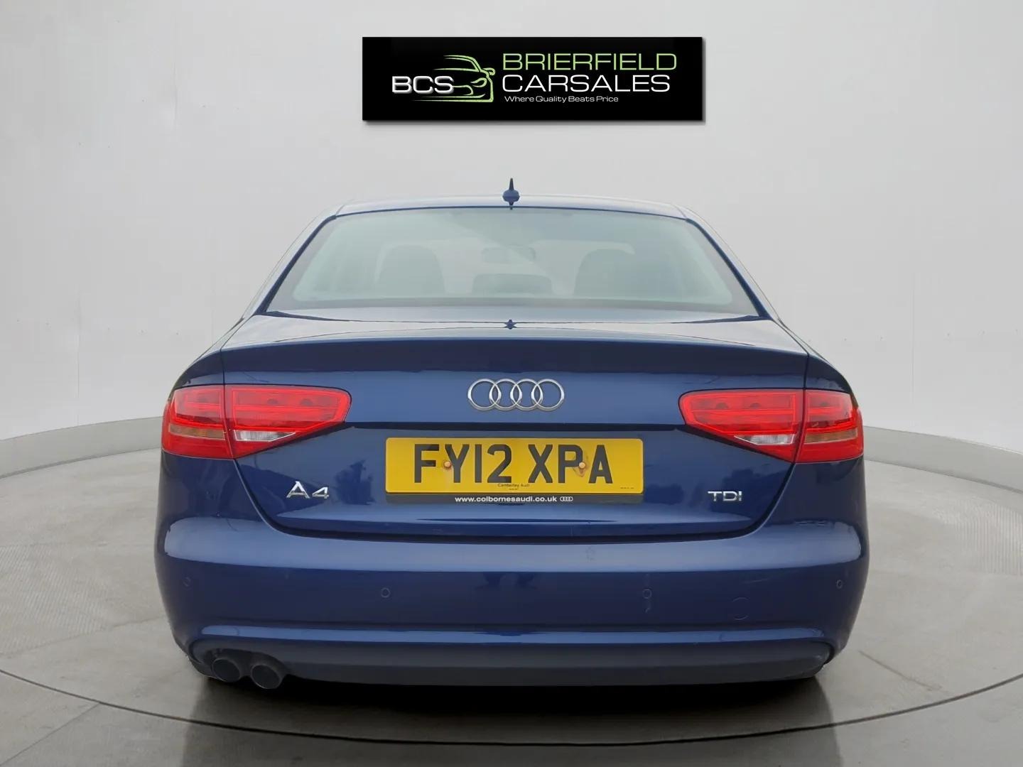 Used Audi A4 2012 for sale - 76316714: Photo 12