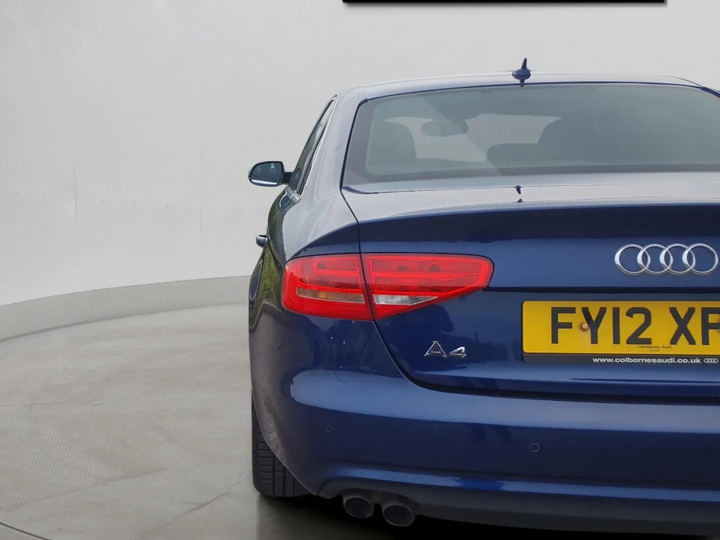 Used Audi A4 2012 for sale - 76316714: Photo 13
