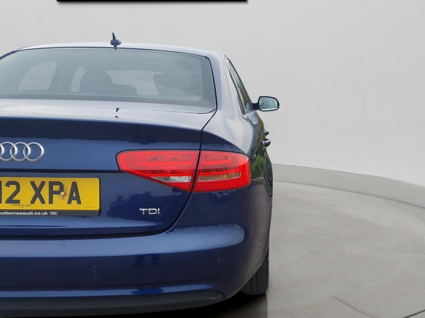 Used Audi A4 2012 for sale - 76316714: Photo 14
