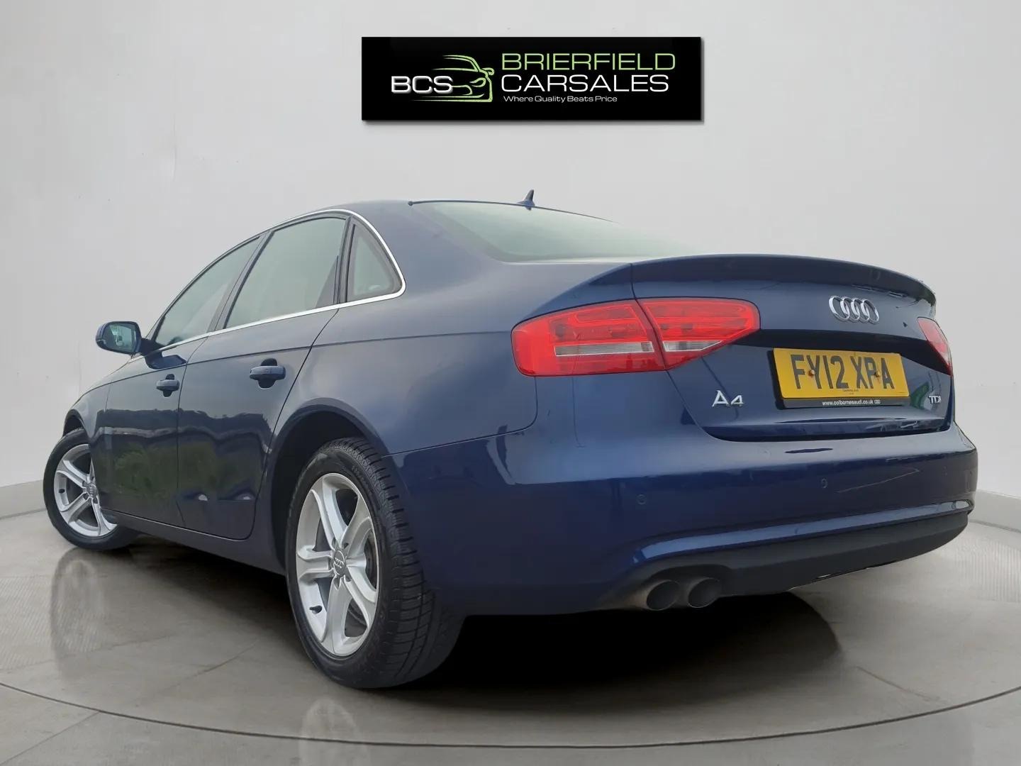 Used Audi A4 2012 for sale - 76316714: Photo 15