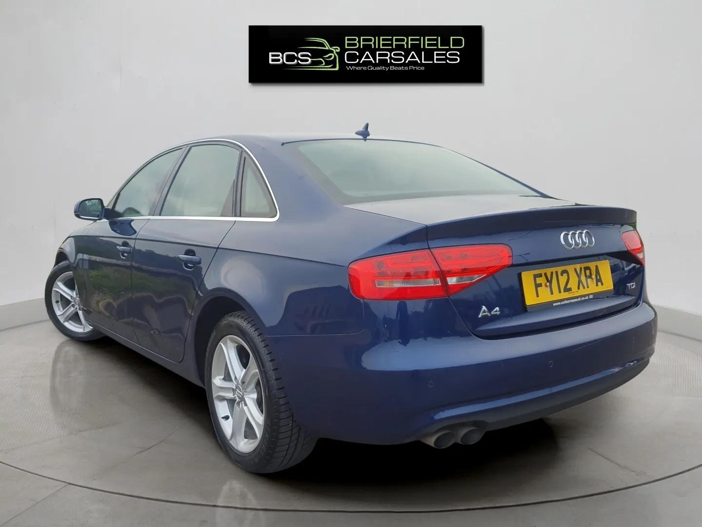 Used Audi A4 2012 for sale - 76316714: Photo 16
