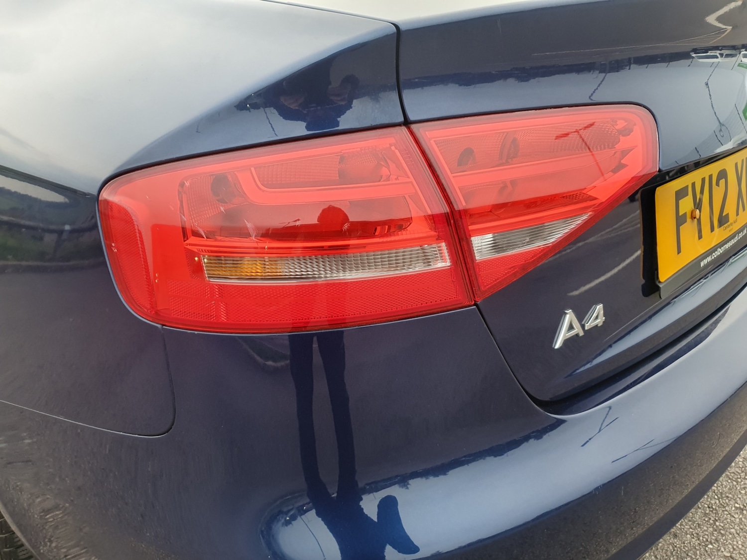 Used Audi A4 2012 for sale - 76316714: Photo 17