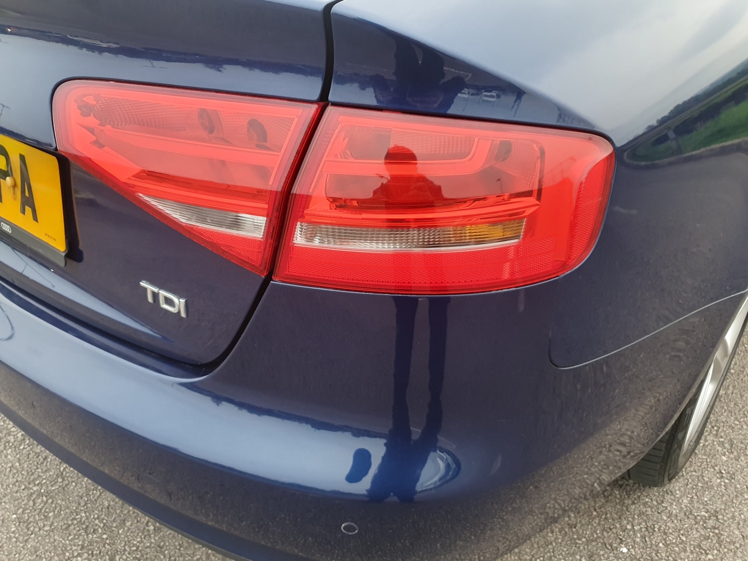 Used Audi A4 2012 for sale - 76316714: Photo 18
