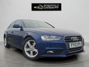 2012 (12) - 2.0 TDI 143 SE 4dr Multitronic