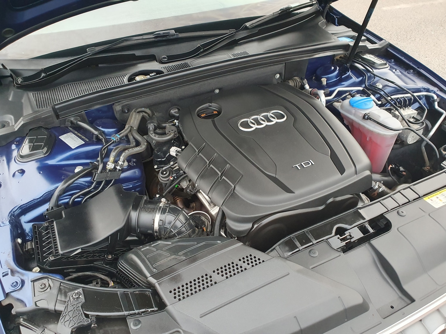 Used Audi A4 2012 for sale - 76316714: Photo 28