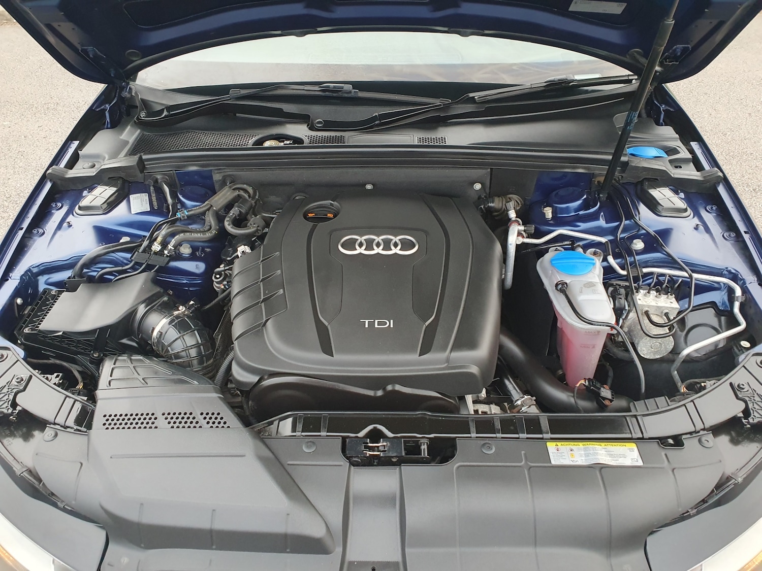 Used Audi A4 2012 for sale - 76316714: Photo 29