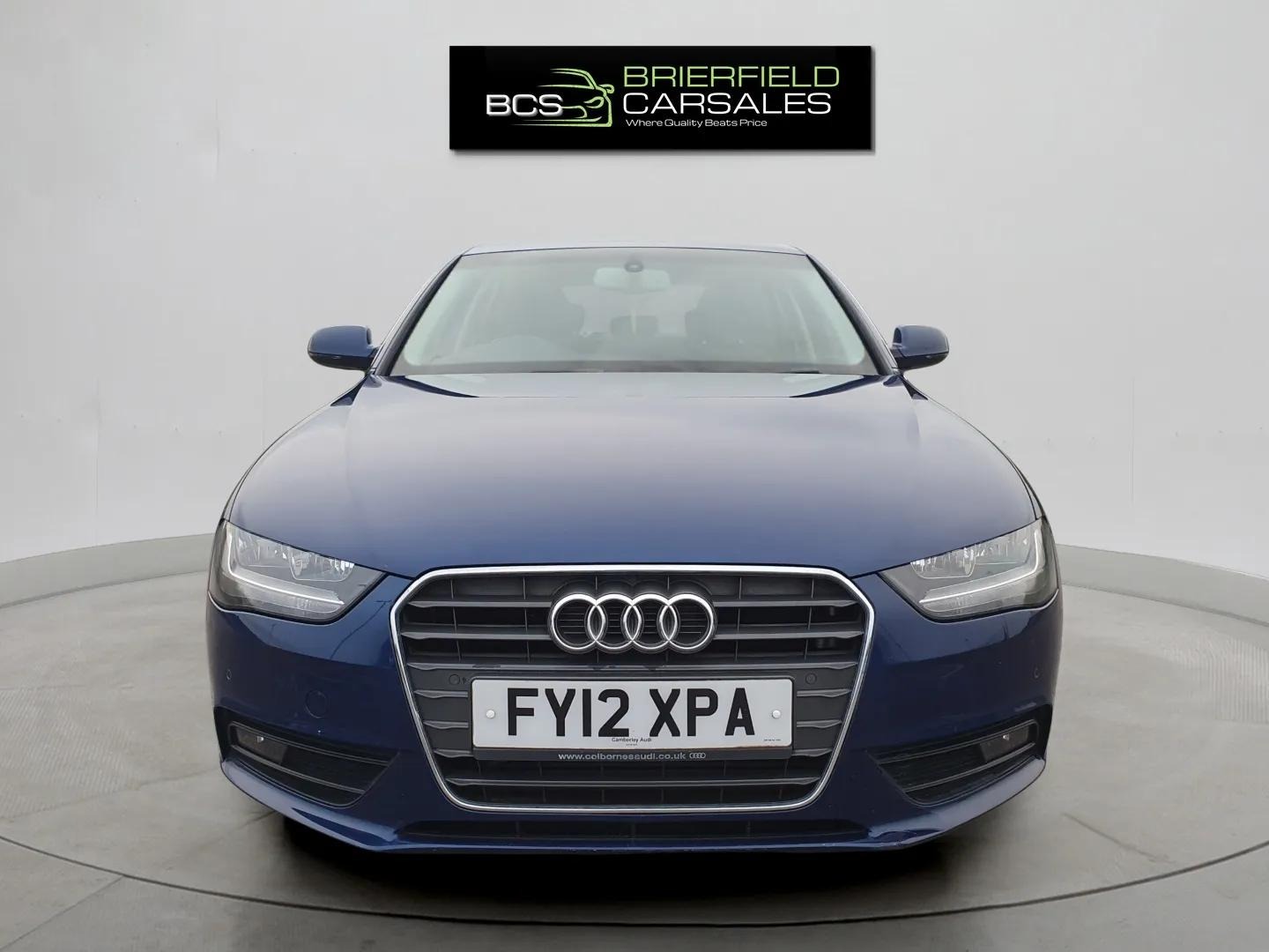 Used Audi A4 2012 for sale - 76316714: Photo 3