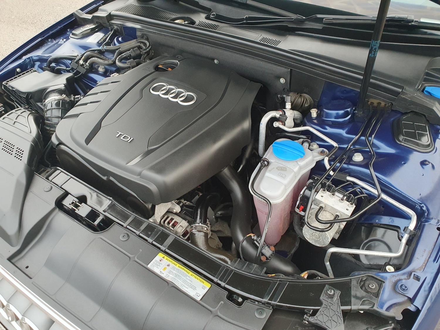 Used Audi A4 2012 for sale - 76316714: Photo 30
