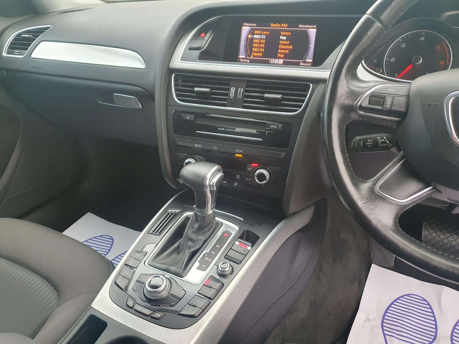 Used Audi A4 2012 for sale - 76316714: Photo 35