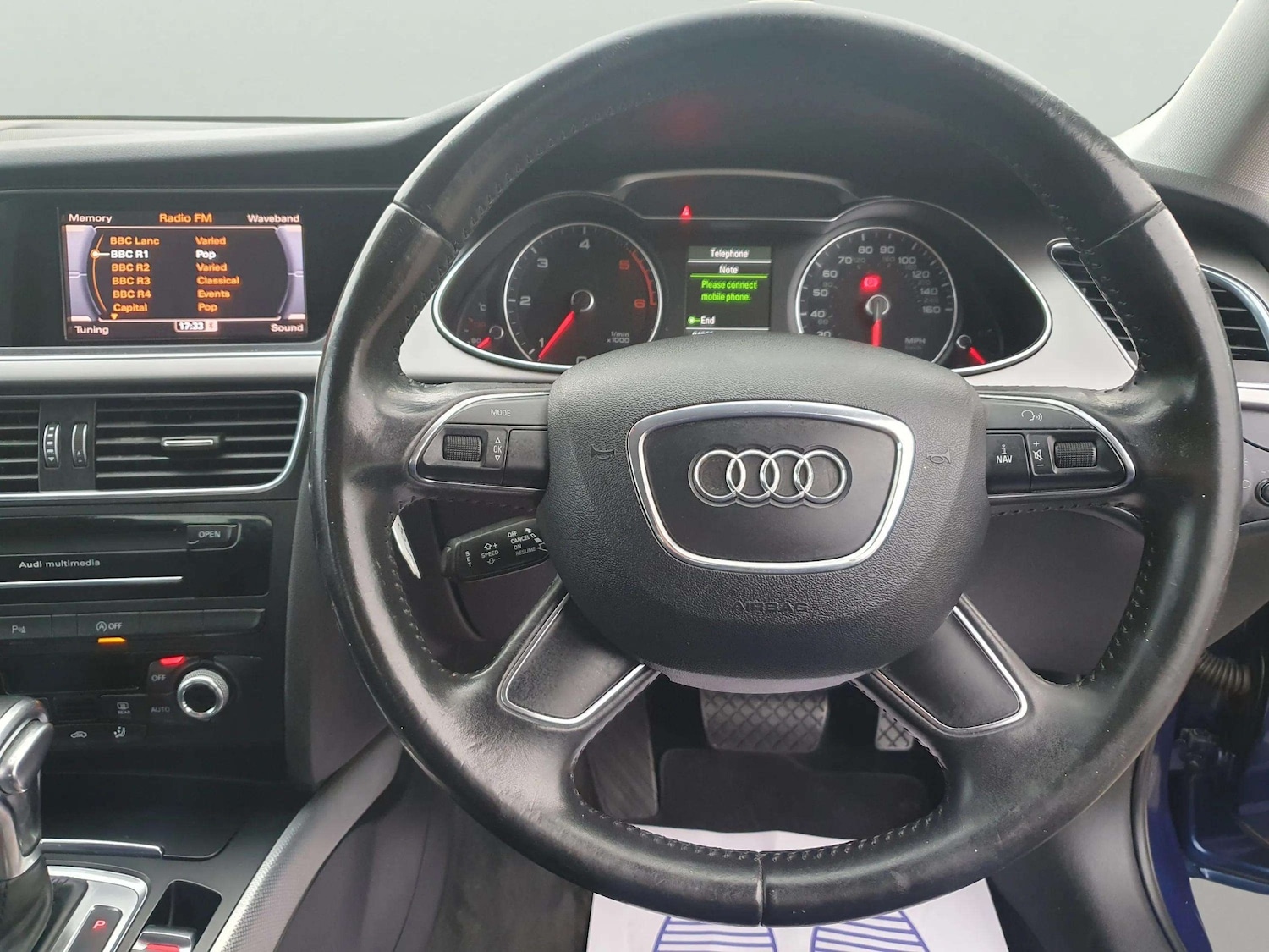 Used Audi A4 2012 for sale - 76316714: Photo 52