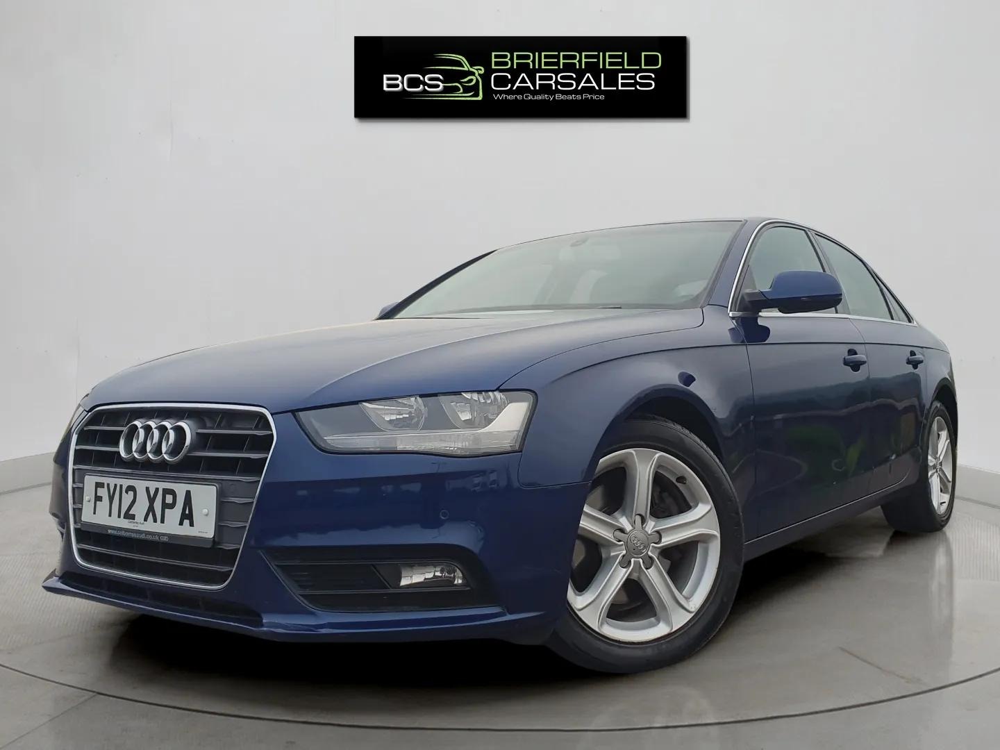 Used Audi A4 2012 for sale - 76316714: Photo 6