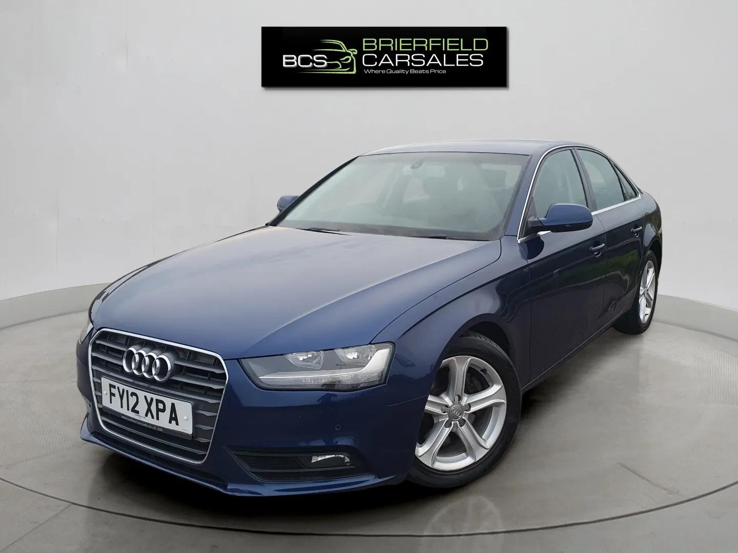 Used Audi A4 2012 for sale - 76316714: Photo 7