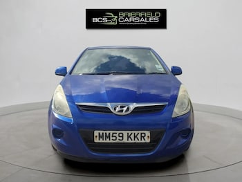 Used Hyundai i20 2010 for sale - 78669217: Photo