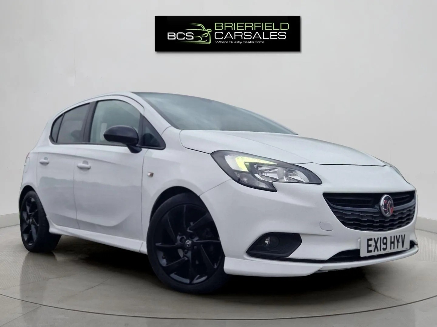 Used Vauxhall Corsa 2019 for sale - 76196693: Photo 1