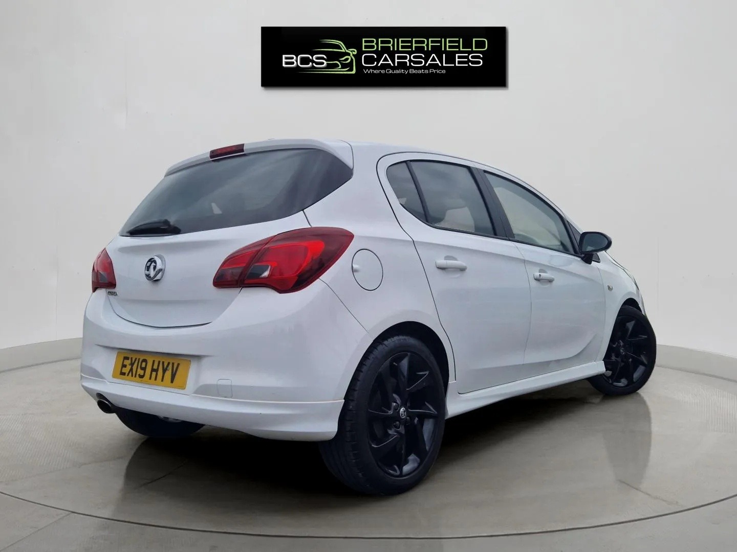 Used Vauxhall Corsa 2019 for sale - 76196693: Photo 10