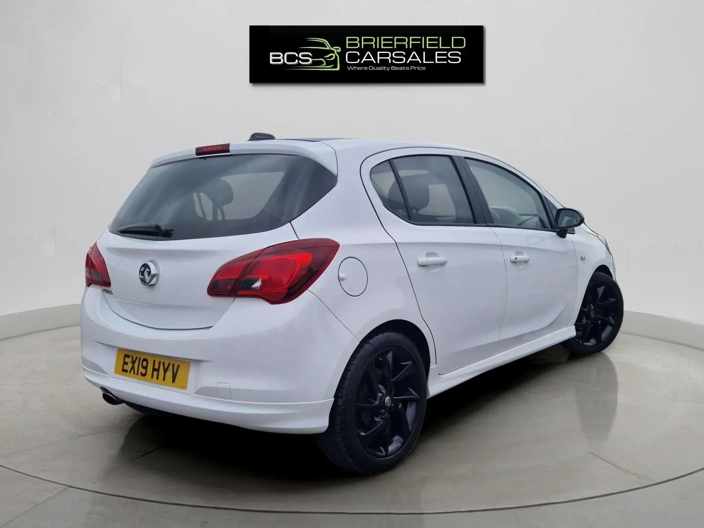 Used Vauxhall Corsa 2019 for sale - 76196693: Photo 11